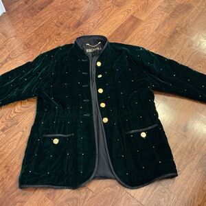 Vintage Escada jacket